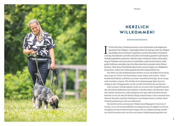 Produktbild: Der Welpen-Alltags-Helfer
