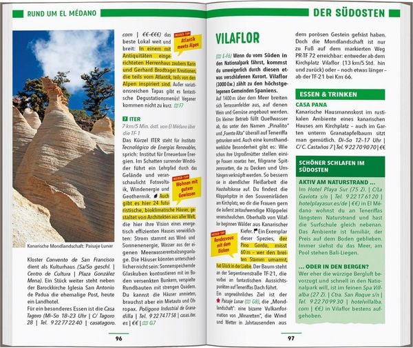 Produktbild: MARCO POLO Reisef&uuml;hrer Teneriffa