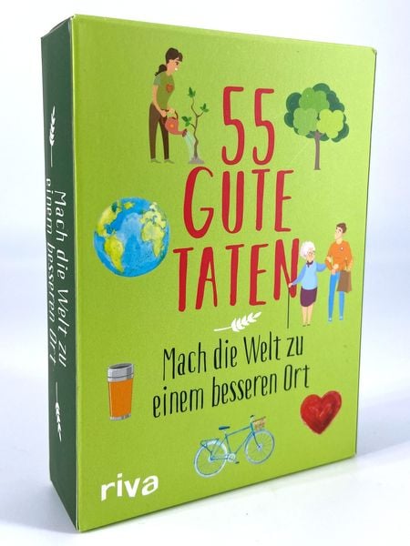 Produktbild: 55 gute Taten