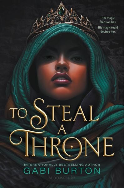 Produktbild: To Steal a Throne
