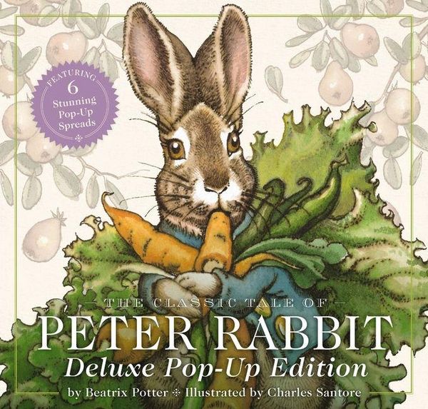 Produktbild: The Classic Tale of Peter Rabbit