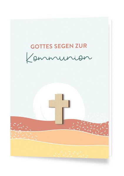 Produktbild: Gottes Segen zur Kommunion