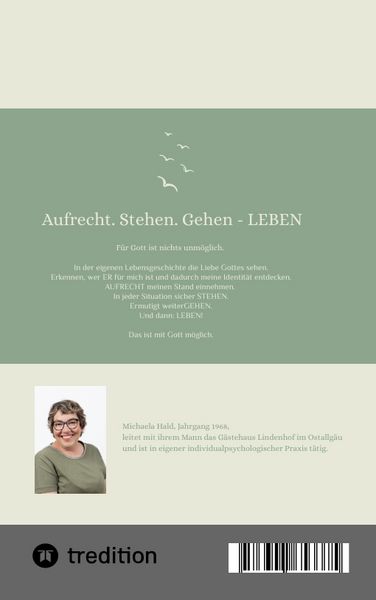 Produktbild: Aufrecht. Stehen. Gehen - LEBEN