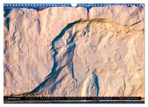 Produktbild: Impressions of Svalbard (Wall Calendar 2026 DIN A3 landscape), CALVENDO 12 Month Wall Calendar