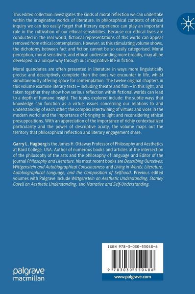 Produktbild: Fictional Worlds and the Moral Imagination