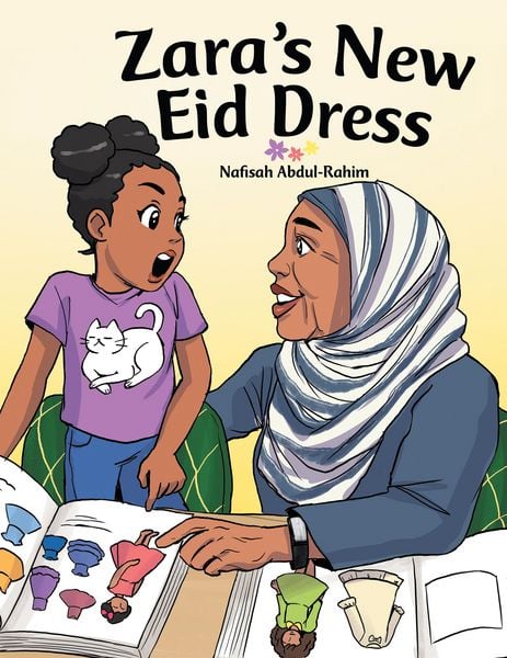 Produktbild: Zara's New Eid Dress