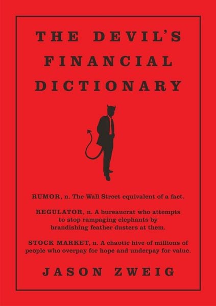 Produktbild: The Devil's Financial Dictionary