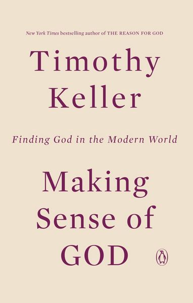 Produktbild: Making Sense of God
