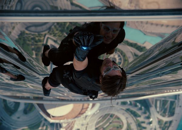Produktbild: Mission: Impossible 4 - Phantom Protokoll