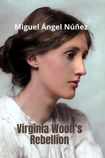 Produktbild: Virginia Woolf's Rebellion