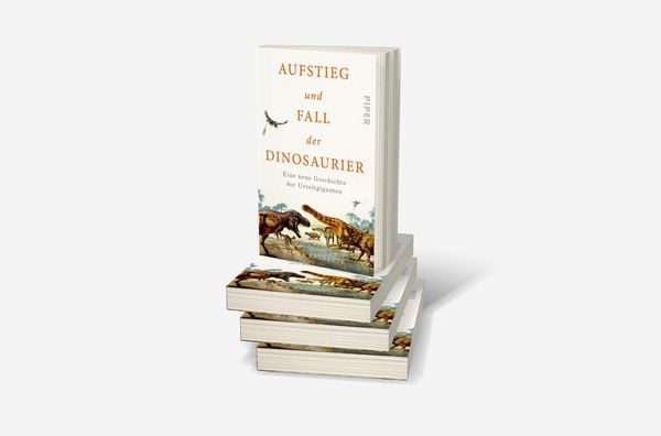 Produktbild: Aufstieg und Fall der Dinosaurier