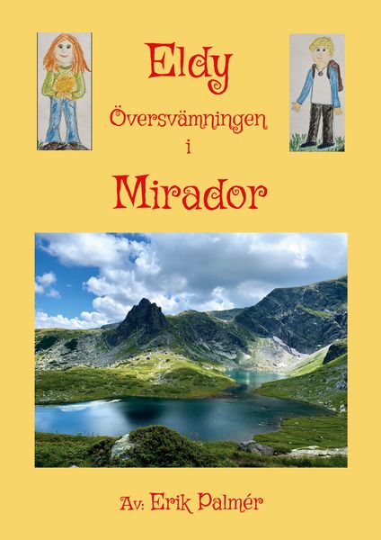 Produktbild: Eldy! &Ouml;versv&auml;mningen i Mirador
