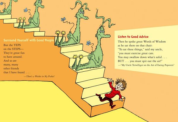 Produktbild: Seuss-Isms Pb