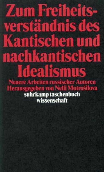 Produktbild: Zum Freiheitsverst&auml;ndnis des Kantischen und Nachkantischen Idealismus