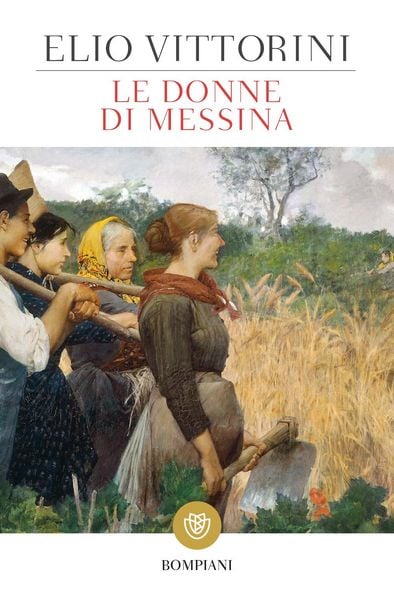 Produktbild: Le donne di Messina
