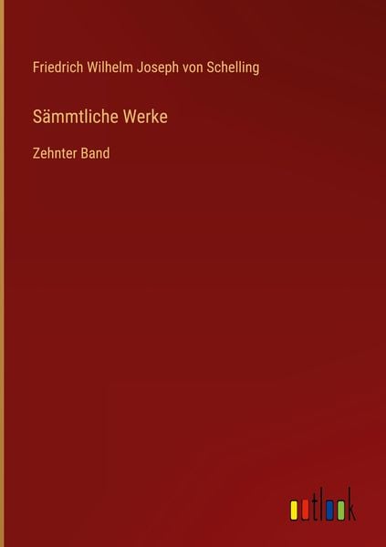 Produktbild: S&auml;mmtliche Werke
