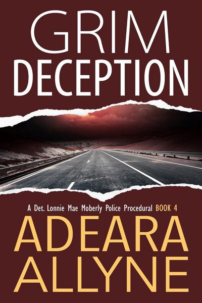 Produktbild: Grim Deception (The Det. Lonnie Mae Moberly Mysteries, #4)