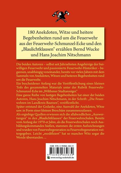 Produktbild: Lustige Feuerwehrgeschichten