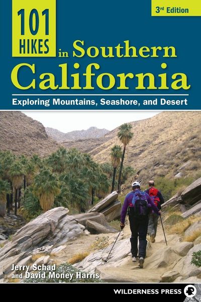 Produktbild: 101 Hikes in Southern California