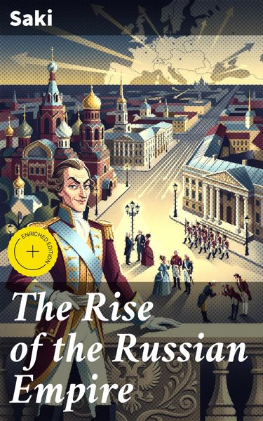 Produktbild: The Rise of the Russian Empire