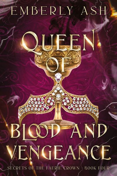 Produktbild: Queen of Blood and Vengeance