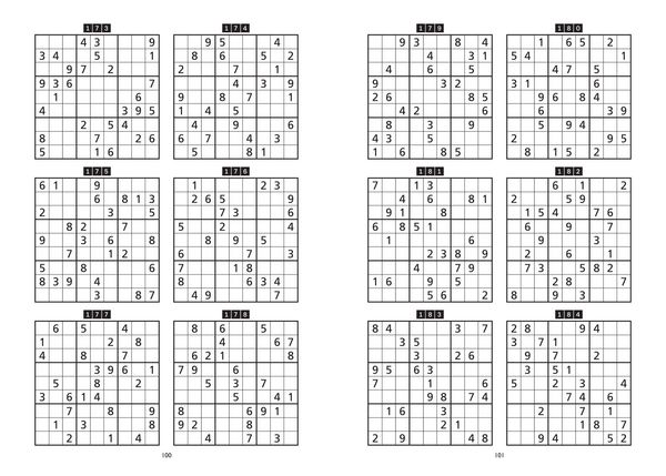 Produktbild: Puzzlewright Guide to Solving Sudoku