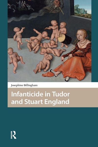Produktbild: Infanticide in Tudor and Stuart England