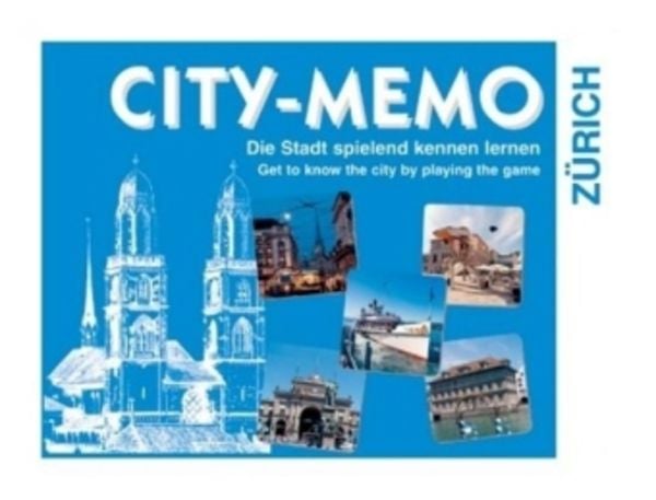 City-Memo, Zürich (Spiel)