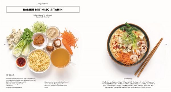 Produktbild: Veggie Bowls