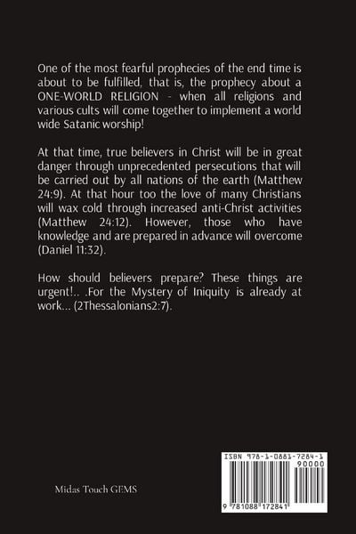 Produktbild: The Coming World Religion and The Mystery Babylon