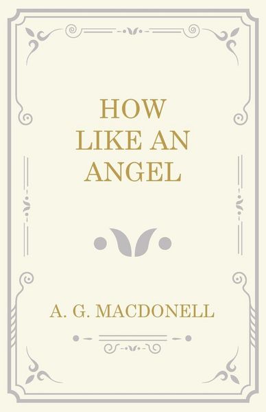 Produktbild: How Like an Angel