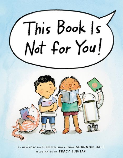 Produktbild: This Book Is Not for You!