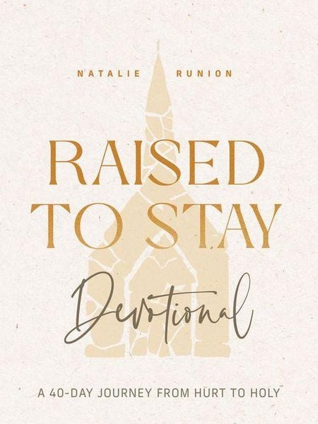 Produktbild: Raised to Stay Devotional