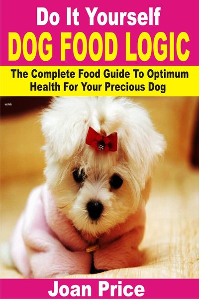 Produktbild: Do It Yourself Dog Food Logic
