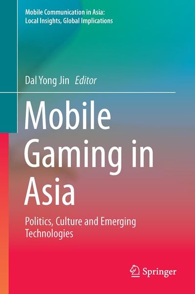 Produktbild: Mobile Gaming in Asia