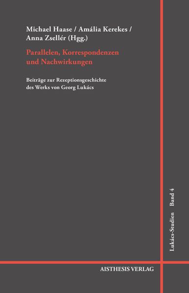 Produktbild: Parallelen, Korrespondenzen und Nachwirkungen