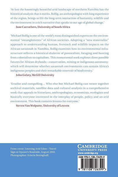 Produktbild: Shaping the African Savannah