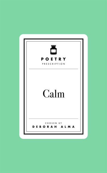 Produktbild: Poetry Prescription: Calm