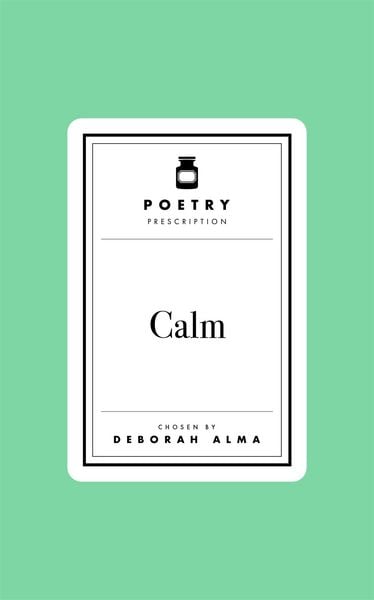 Produktbild: Poetry Prescription: Calm