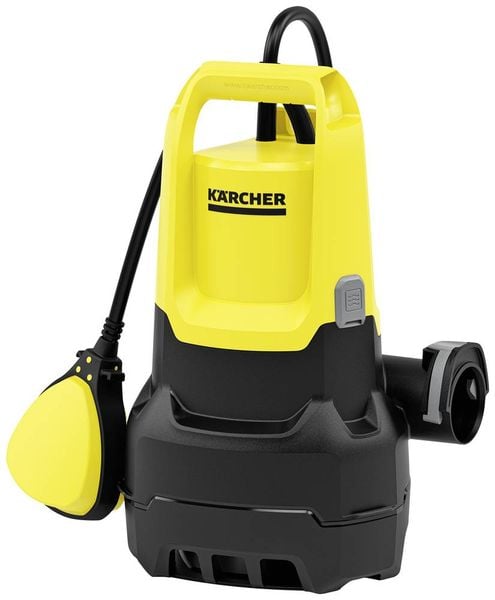 Kärcher Home & Garden SP 9.500 Dirt 1.645-800.0 Schmutzwasser-Tauchpumpe 9500 l/h 6m