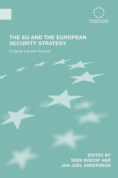 Produktbild: The EU and the European Security Strategy