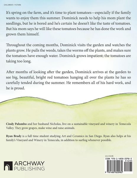 Produktbild: Farm Boy Series