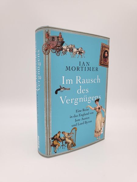 Im Rausch des Vergnügens