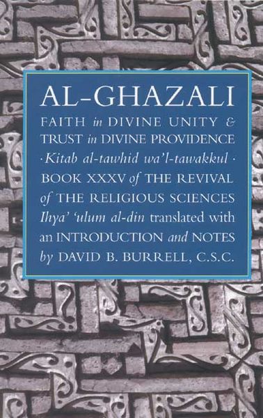 Produktbild: Faith in Divine Unity and Trust in Divine Providence
