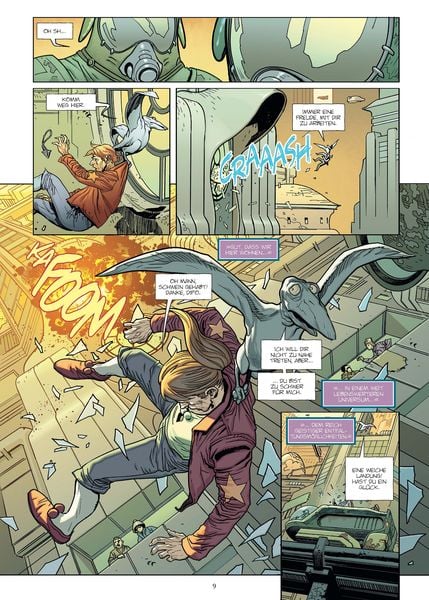Produktbild: Der Incal: Psychoversum
