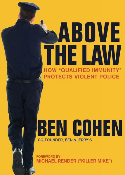 Produktbild: Above the Law