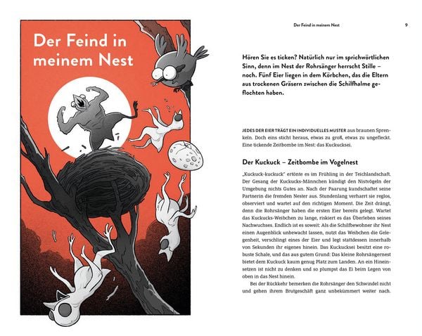 Produktbild: True Crime in Nature