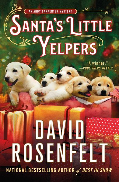 Produktbild: Santa's Little Yelpers