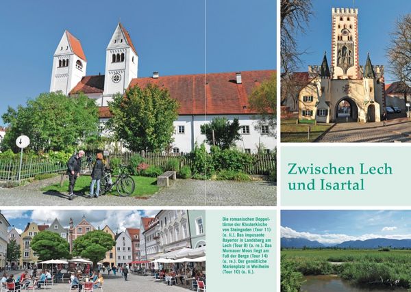 Produktbild: Oberbayern erfahren