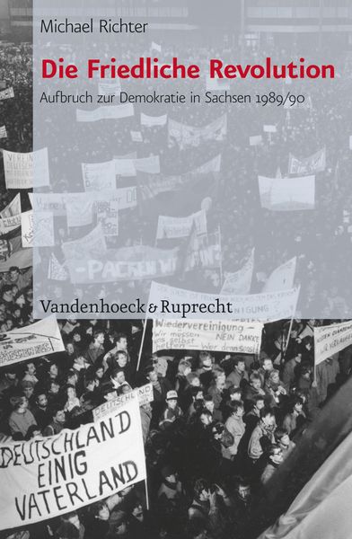 Produktbild: Die Friedliche Revolution